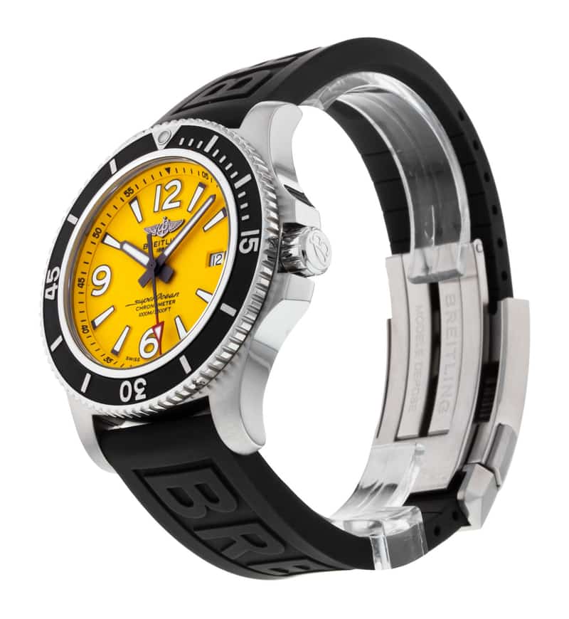 Breitling Superocean Automatic A17367